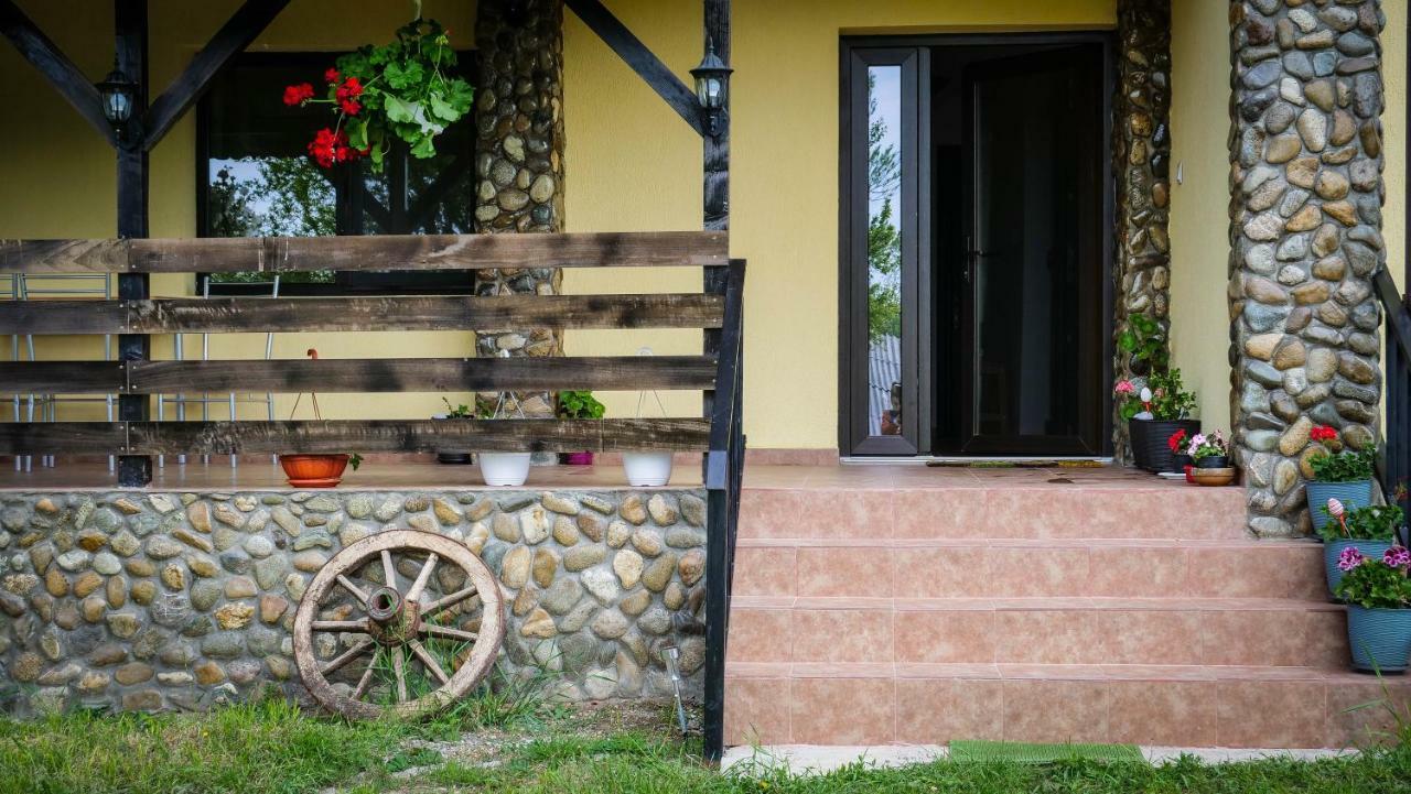 Pensiunea Gradinarilor Cu Ciubar Si Statie De Incarcare Electrica Auto Comanesti  Exterior foto