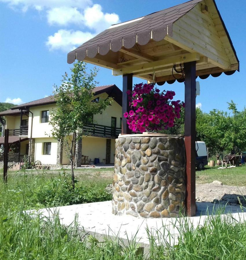 Pensiunea Gradinarilor Cu Ciubar Si Statie De Incarcare Electrica Auto Comanesti  Exterior foto